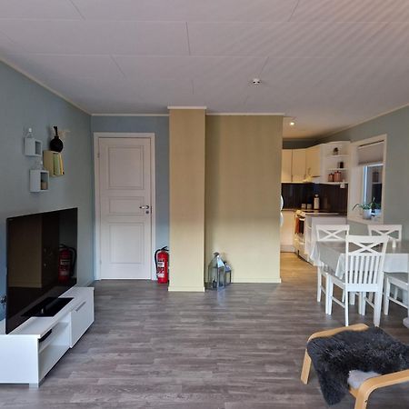 Apartment In Kabelvåg Dış mekan fotoğraf