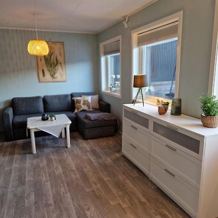 Apartment In Kabelvåg Dış mekan fotoğraf
