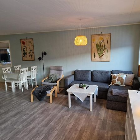 Apartment In Kabelvåg Dış mekan fotoğraf