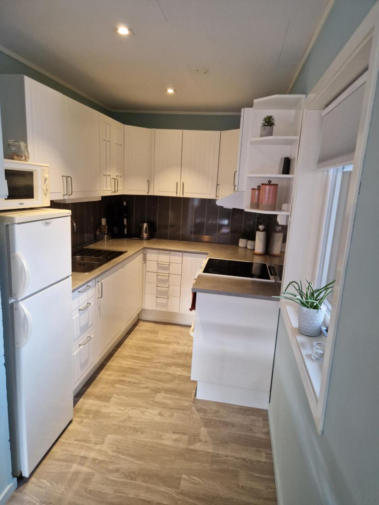 Apartment In Kabelvåg Dış mekan fotoğraf