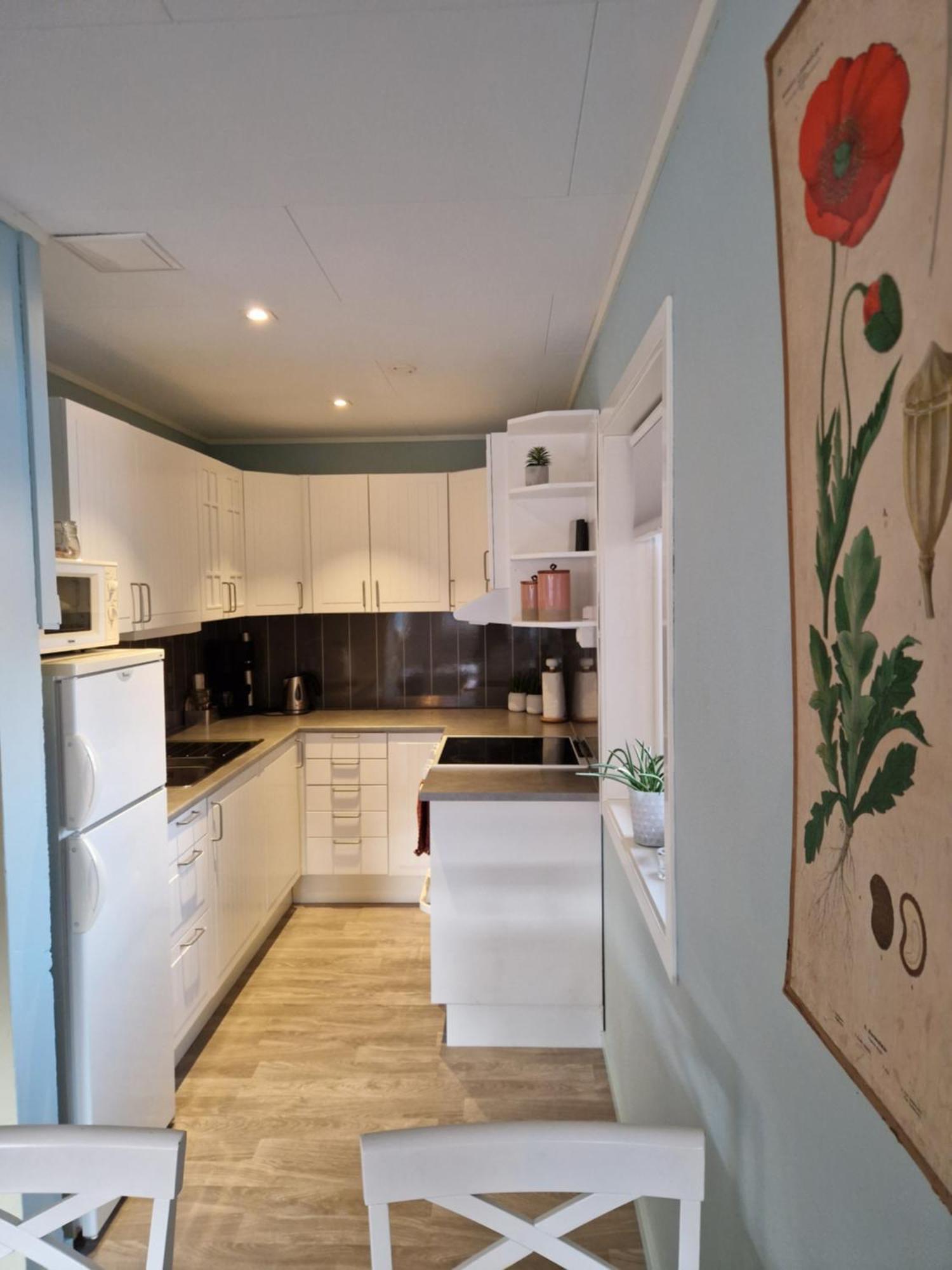 Apartment In Kabelvåg Dış mekan fotoğraf