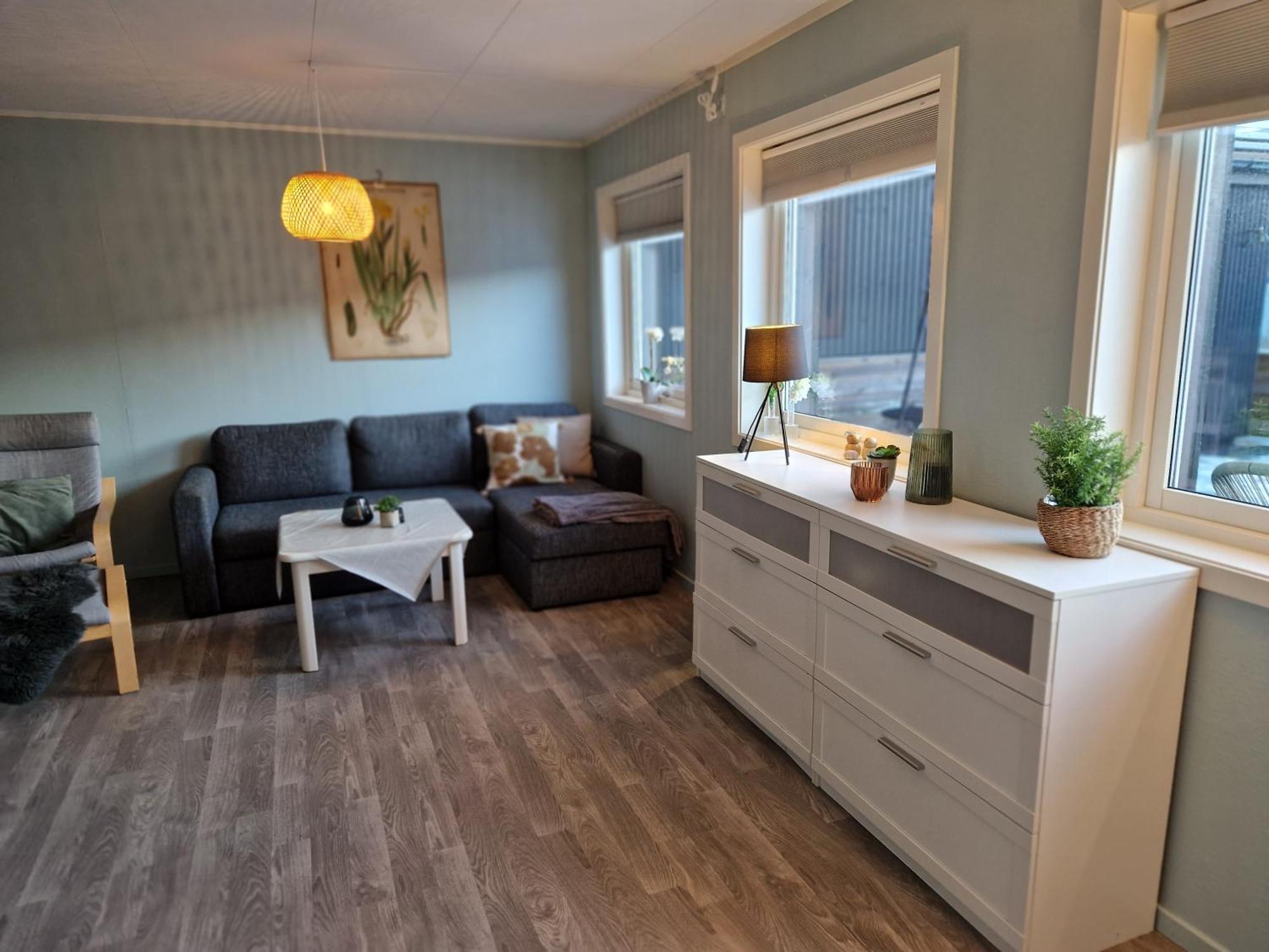 Apartment In Kabelvåg Dış mekan fotoğraf